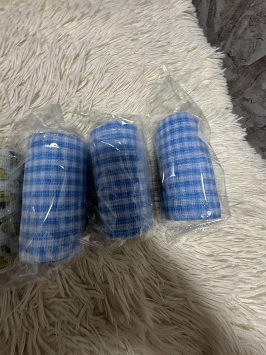 Бинт самофексирующийся