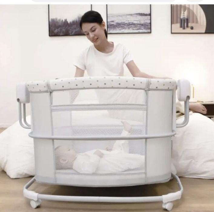 Продам кровать люльку