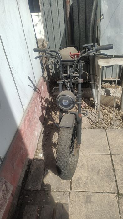 Продам електравелик