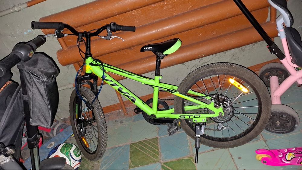 Продам велосипед на 8-10 лет