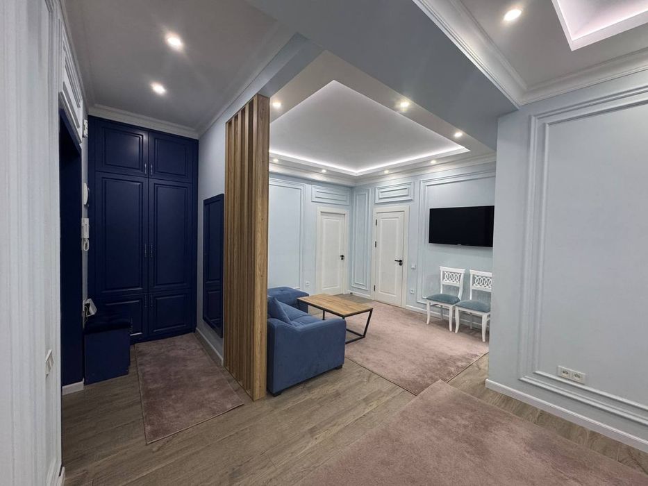 Продается 3/6/9 75м2 в ЖК Minora на Ц-6