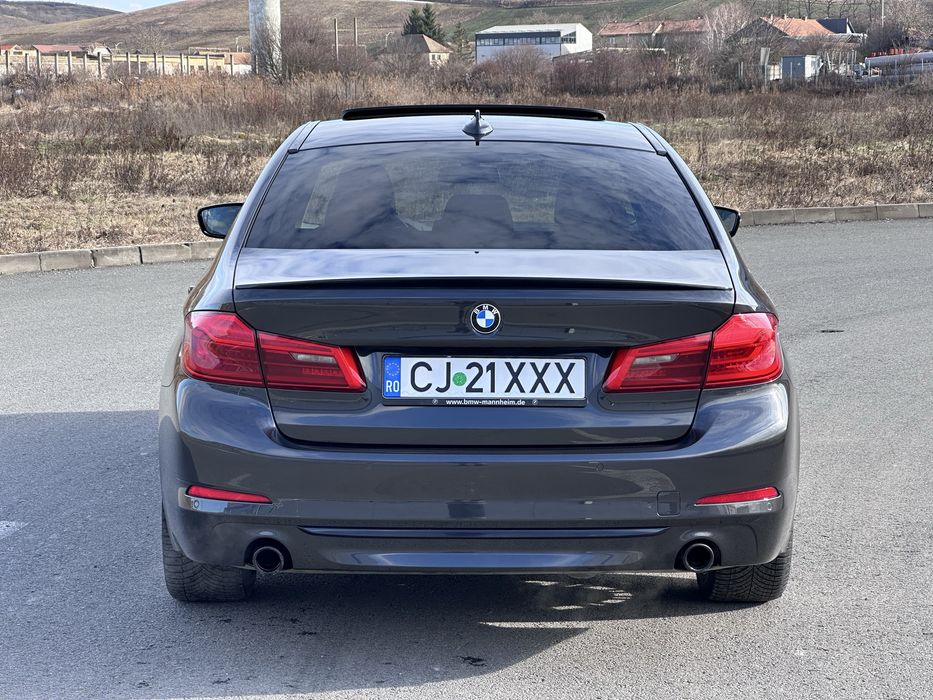 Bmw 520 D 190 CP 2017