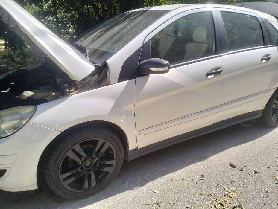 MERCEDES-BENZ B-Class 2006 — imagine 5