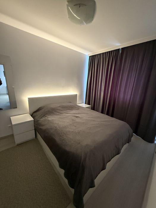 Apartament 2 camere Hils Brauner
