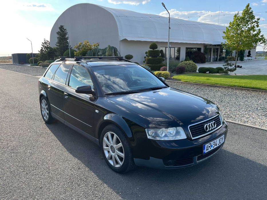 AUDI A4 Avant 2003 — imagine 5