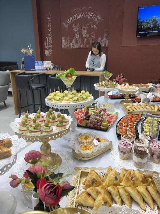 Выездной кейтеринг