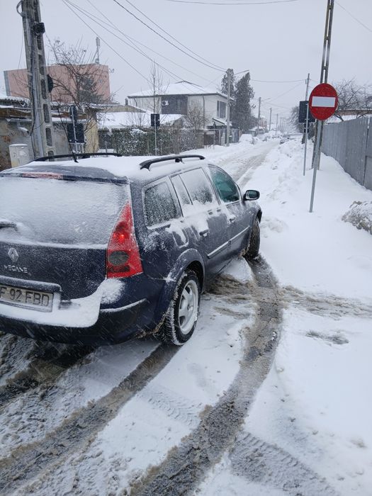 Vand renault megan 2 1.6