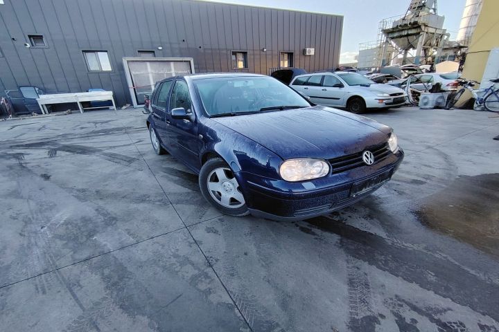 Clapeta acceleratie Volkswagen VW Golf 2003 2.0 MT (115 hp)
