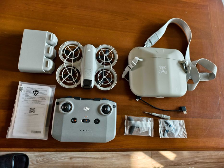 Дрон-селфи DJI Neo