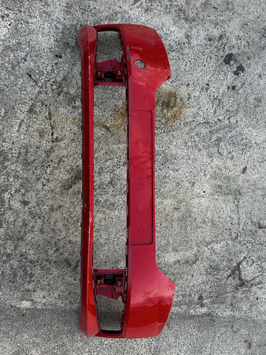 Предна Броня за Skoda Fabia 2015