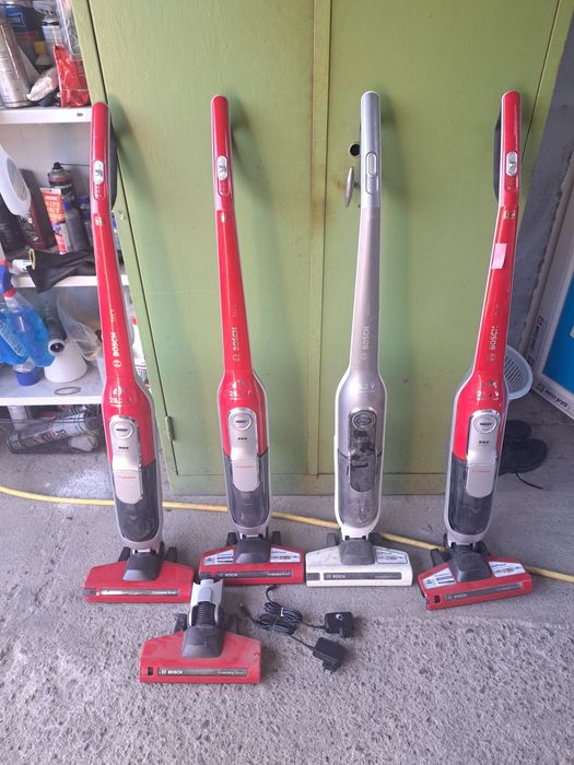 Lot aspiratoare Bosch 25,2 V Zoo o si Athlet