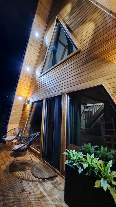 Casa de vanzare A-frame
