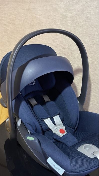 Столче за кола Cybex cloud G I size