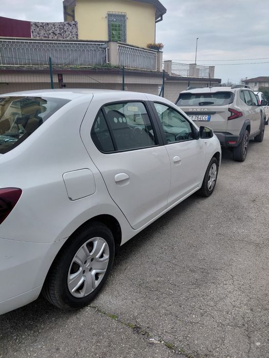 Dacia Logan 1.5 diesel