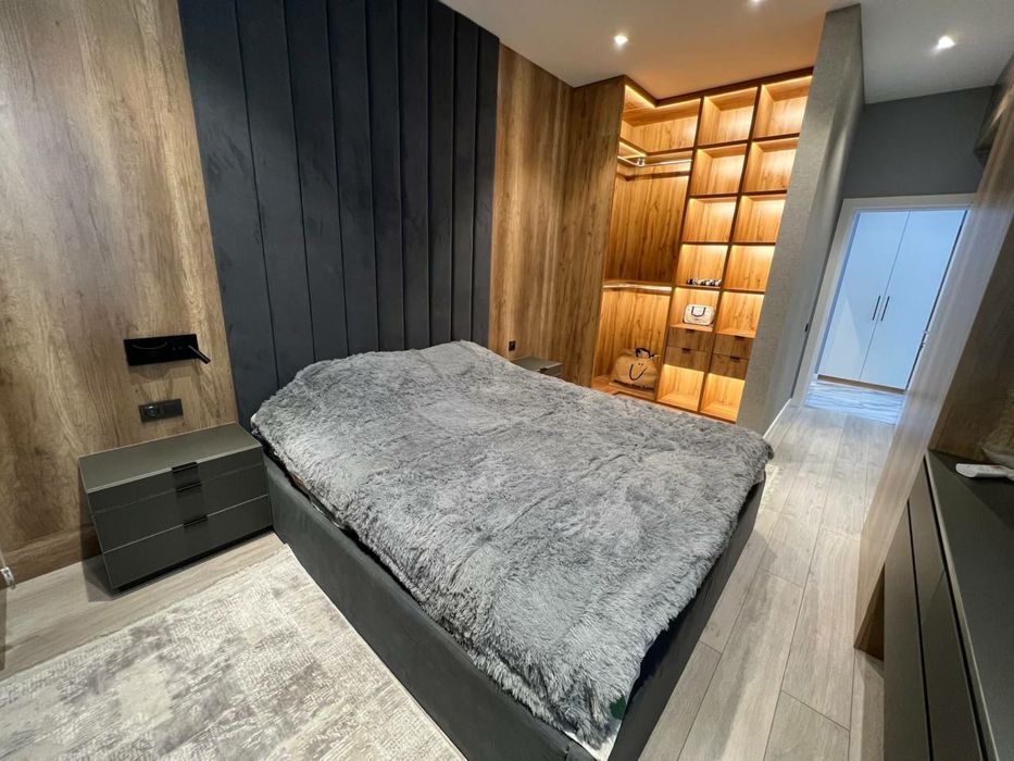 Жк Акай Сити-Сдается новая 2-х комнатная квартира в элит комплексе!