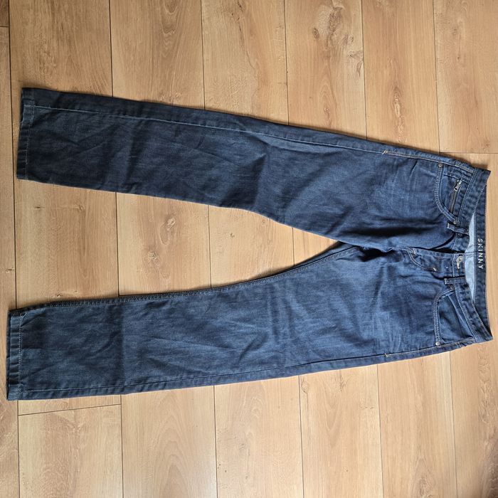 Tom Tailor Skinny Jean blugi 34/34 Y2K