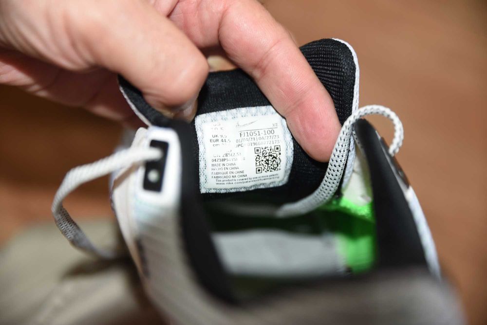 NIKE оригинални мъжки маратонки номер 44,5