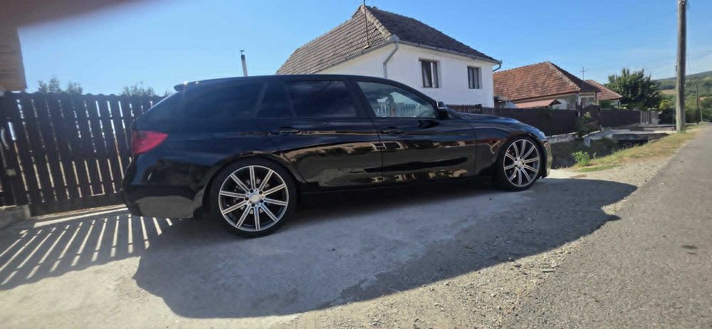 BMW 320 F31 M Pachet