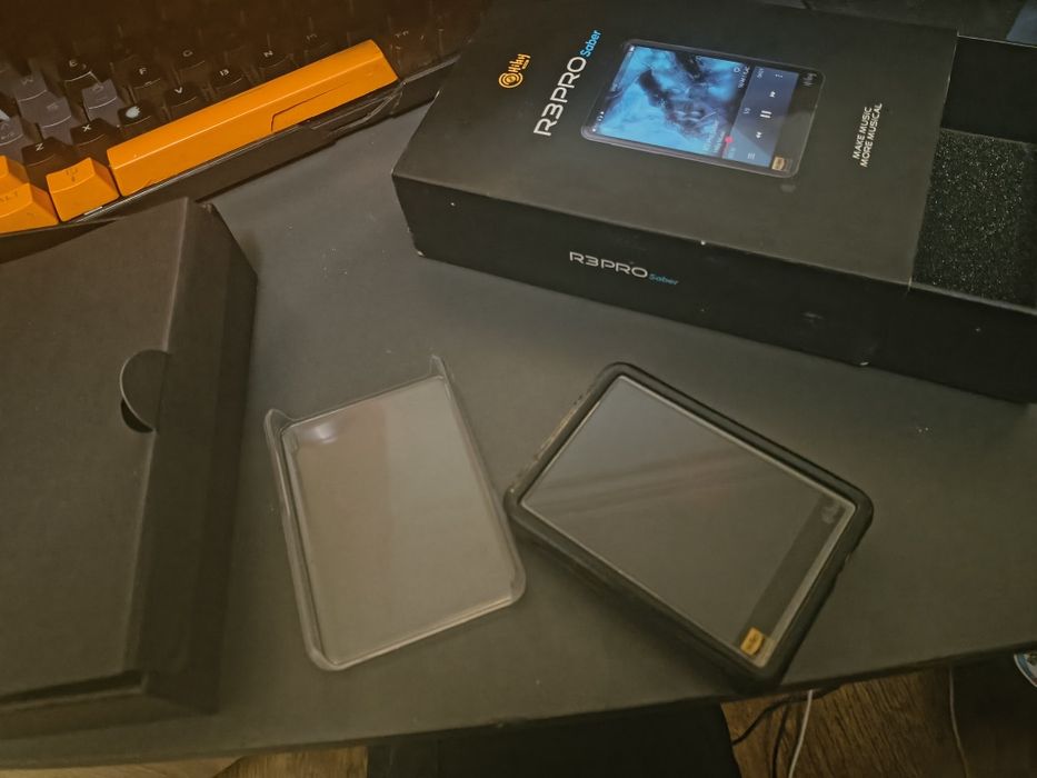 HIBY R3 pro saber, Високочестотен Музикален Плейър, DAC, DAP