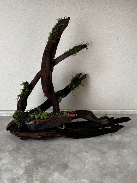 Коряга для аквариума