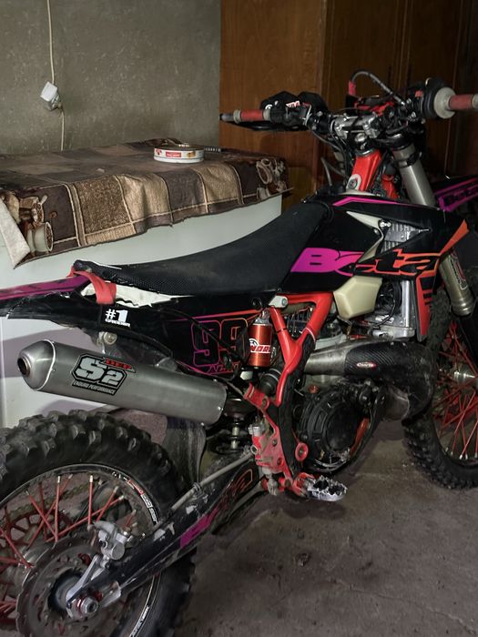Beta 300rr accesorizat acte enduro schimb cu a2