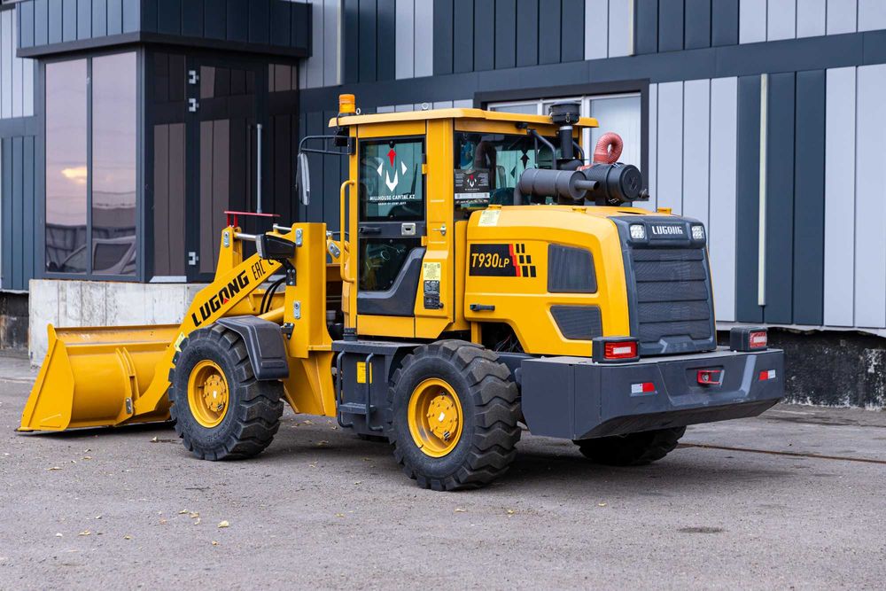 Фронтальный погрузчик LUGONG T930LP
