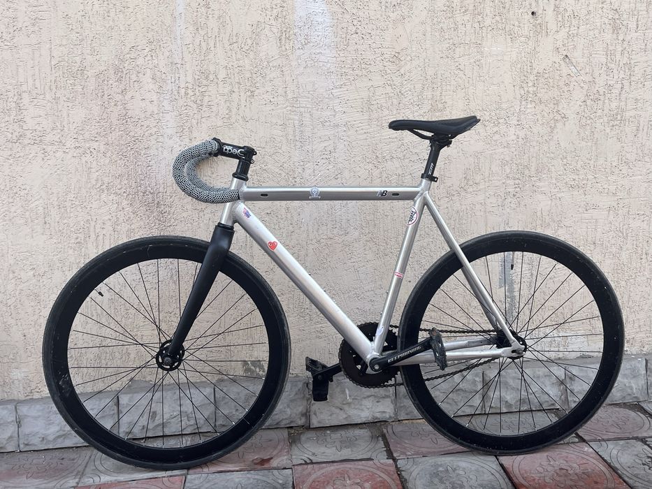 Фикс, фиксед гир, fix, fixed gear, анноун, unknown
