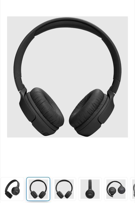 Casti audio  JBL Tune 520BT