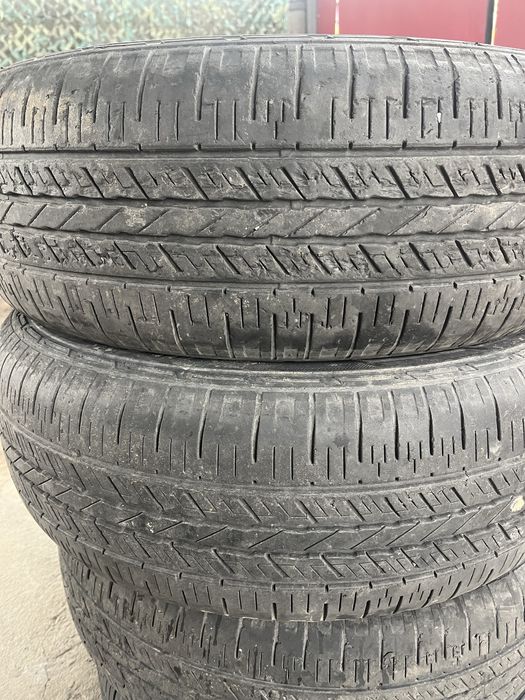 Летняя резина бу