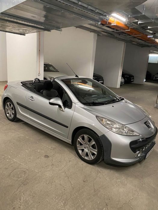 PEUGEOT 207 CC 2007 — imagine 2