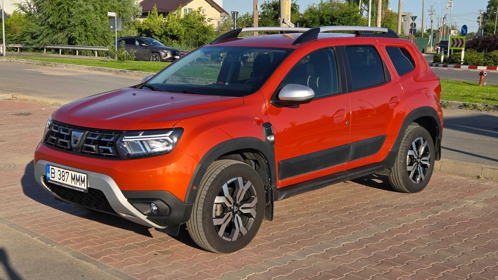 DACIA Duster