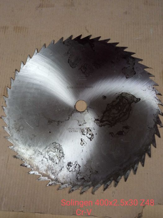 Циркулярни триони за дърво Solingen