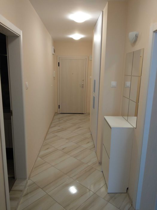 Под наем двустаен апартамент Хасково, център