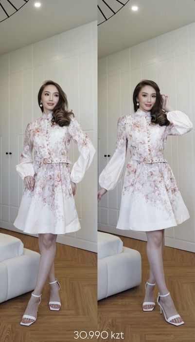 Платье красивое элегантное