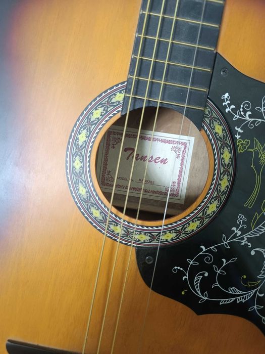 Акустическая гитара Tansen MAG93BS