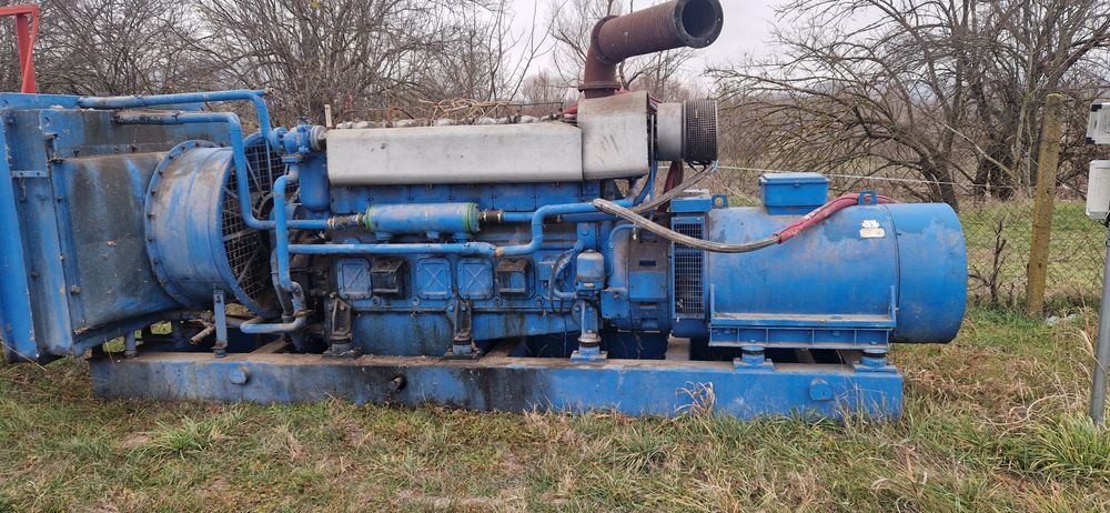 Агетат за ток Прага 300kw