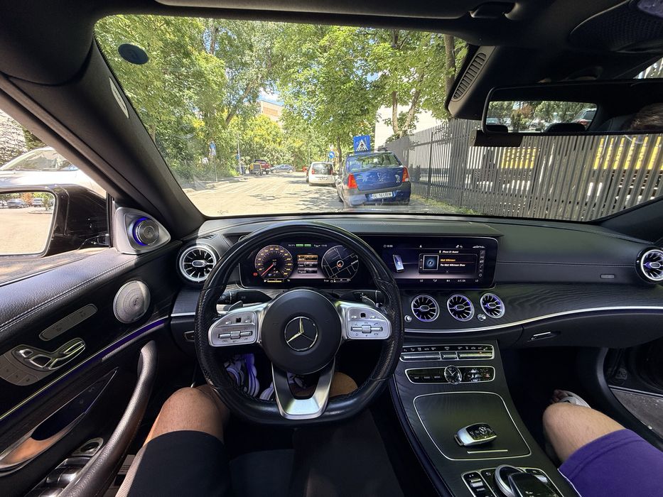 MERCEDES-BENZ E-Class 2020 — imagine 3