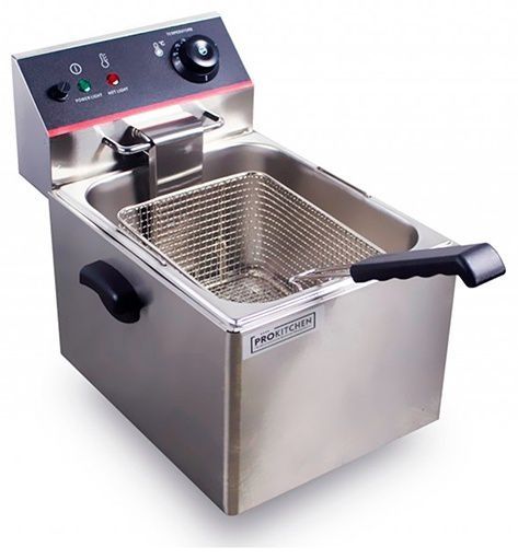 Продается профессиональная фритюрница ProKitchen
Продается профессиона