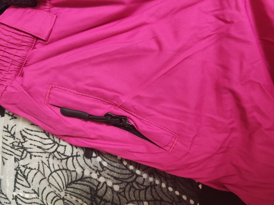 Зимний комбинезон детский