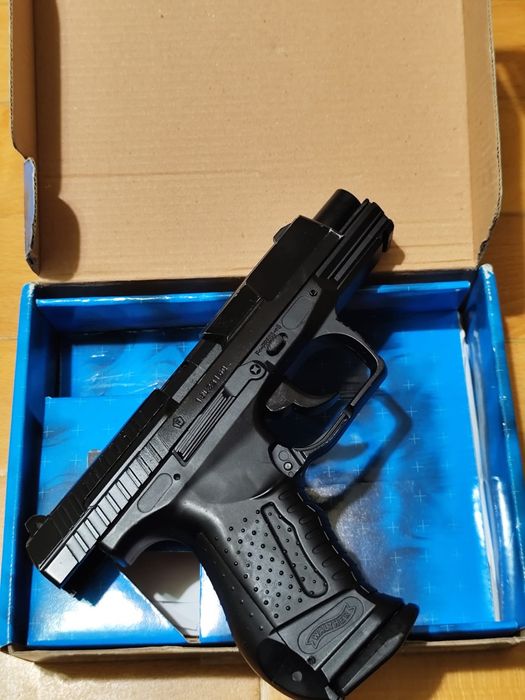 Walther P99 DAO CO2 Umarex