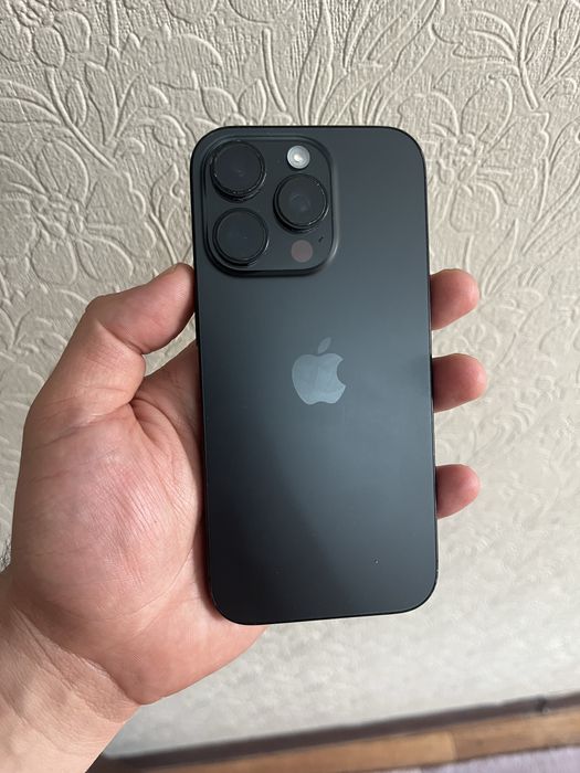 Айфон 16про 256гб