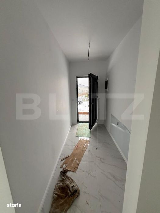 Casa parter, 4 camere, teren 477 mp, zona Aeroport
