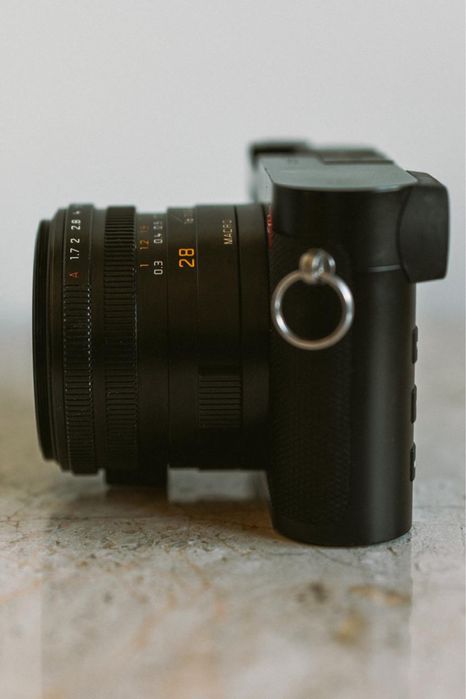 Камера Leica Q2 исползвана