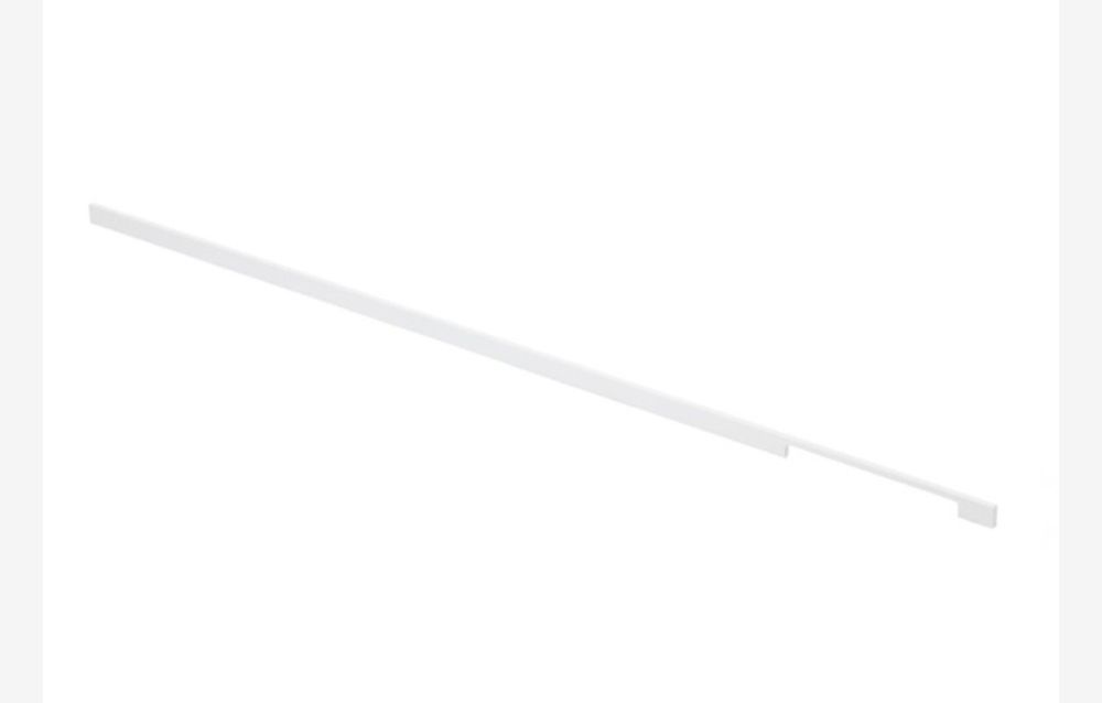 Дълга дръжка за гардероб Extend 120см- черни и бели