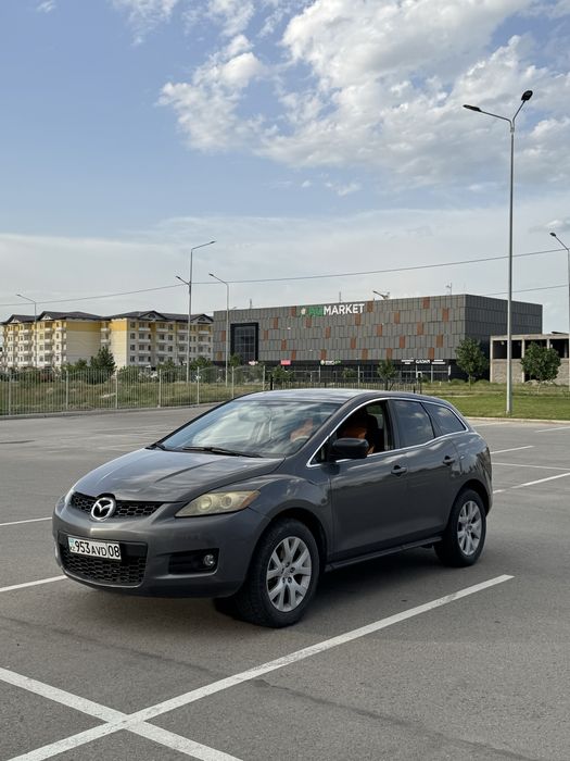 Mazda CX-7 кроссовер