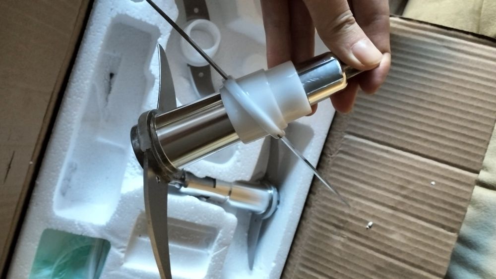 Куттер бытовой новый. Измельчитель