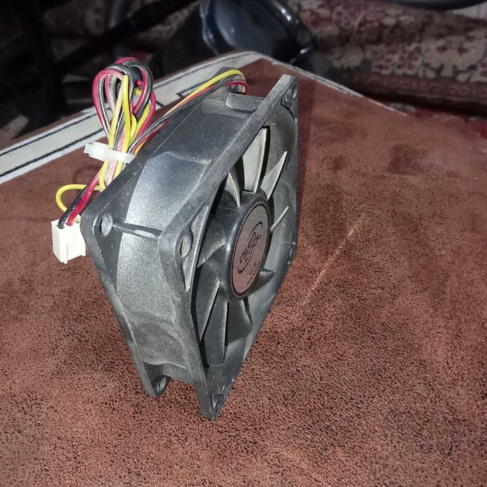 комплектующие компьютера