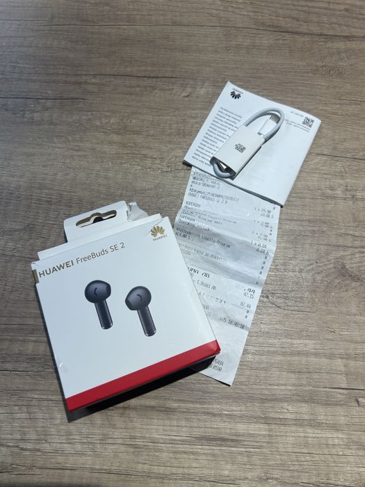 Безжични слушалки Huawei SE2