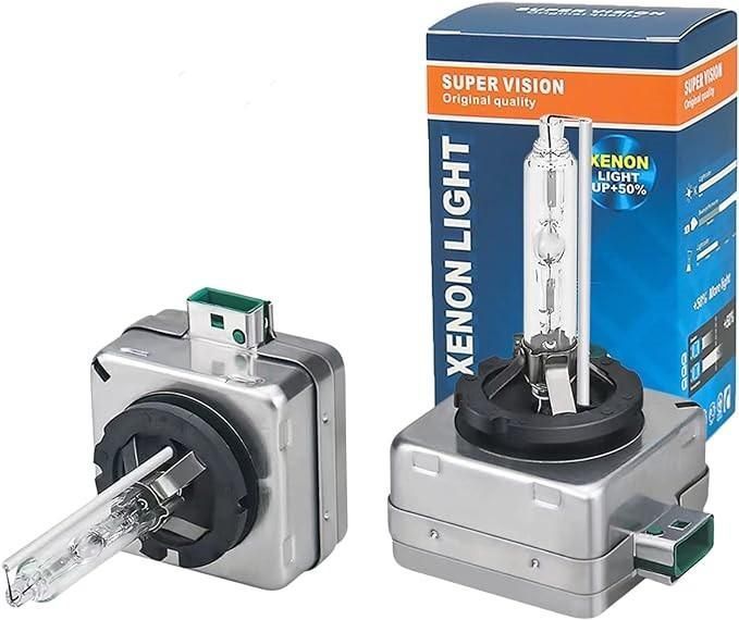 Крушки D3S +50% 35W за Ксенон Система