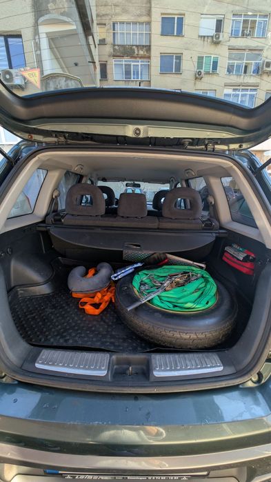 Mitsubishi Outlander 2.4 Газ / Бензин